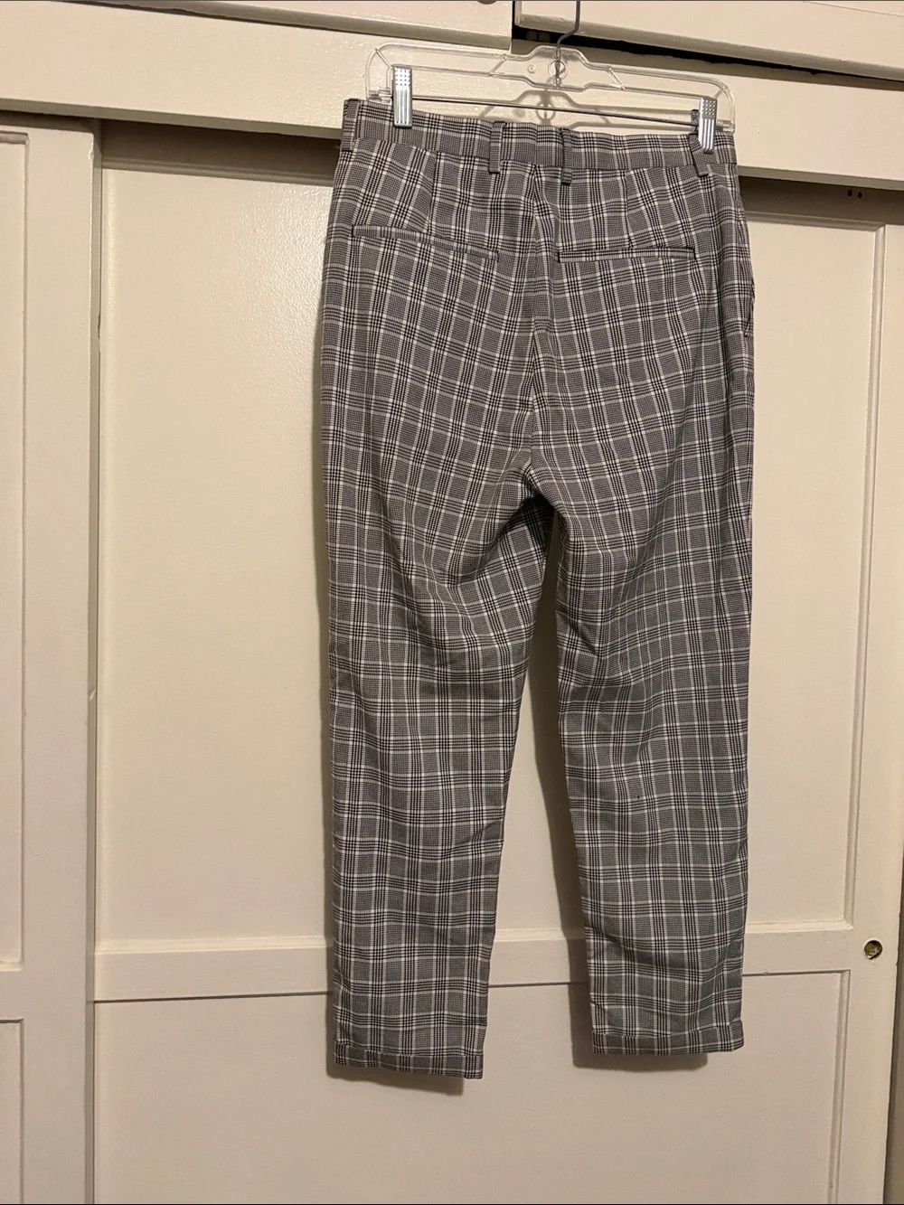 Zara tailored straight